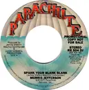 7inch Vinyl Single - Morris Jefferson - Spank Your Blank Blank