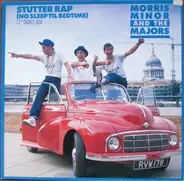 Morris Minor And The Majors - Stutter Rap (No Sleep Til Bedtime) 12' Dance Mix