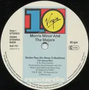 12inch Vinyl Single - Morris Minor And The Majors - Stutter Rap (No Sleep Til Bedtime) (12' Dance Mix)