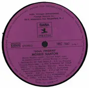 LP - Morris Nanton - Soul Fingers