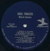 LP - Morris Nanton - Soul Fingers