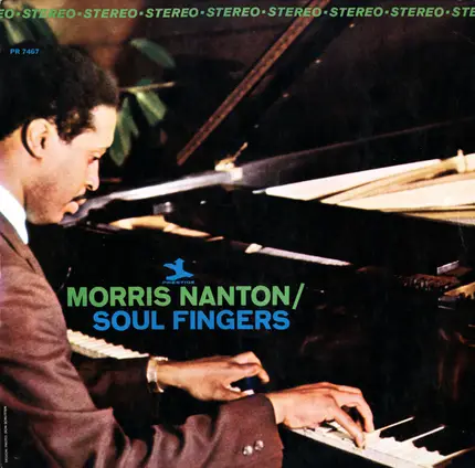Morris Nanton - Soul Fingers