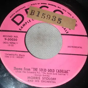 Morris Stoloff - Theme From 'The Solid Gold Cadillac'