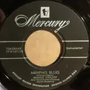 7inch Vinyl Single - Morris Stoloff And The The Columbia Pictures Orchestra - Memphis Blues / Wagon Wheels