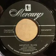 Morris Stoloff And The The Columbia Pictures Orchestra - Memphis Blues / Wagon Wheels