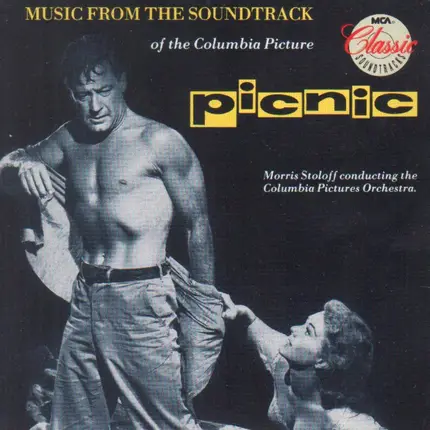 Morris Stoloff Conducting The Columbia Pictures Orchestra - Picnic (Music From The Sound Track Of The Columbia Picture)