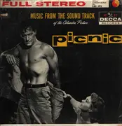 LP - Morris Stoloff Conducting The Columbia Pictures Orchestra - Picnic: Music From The Sound Track Of The Columbia Picture