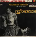 LP - Morris Stoloff Conducting The Columbia Pictures Orchestra - Picnic: Music From The Sound Track Of The Columbia Picture