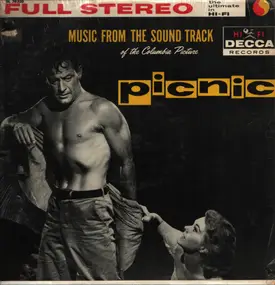 Morris Stoloff - Picnic: Music From The Sound Track Of The Columbia Picture