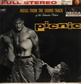 Morris Stoloff - Picnic: Music From The Sound Track Of The Columbia Picture