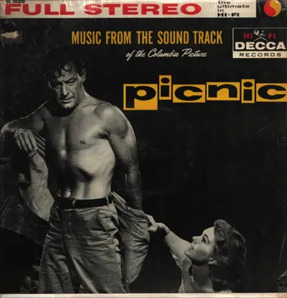 Morris Stoloff Conducting The Columbia Pictures Orchestra - Picnic: Music From The Sound Track Of The Columbia Picture