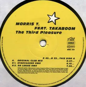 Morris T - The Third Pleasure