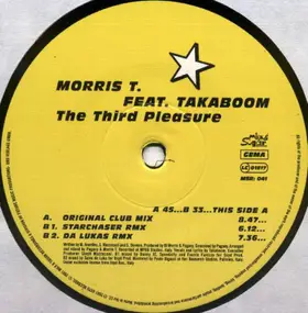 Morris T - The Third Pleasure