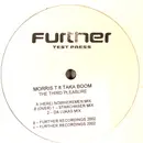12'' - Morris T Feat. Taka Boom - The Third Pleasure