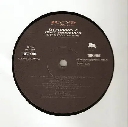 Morris T - The Third Pleasure