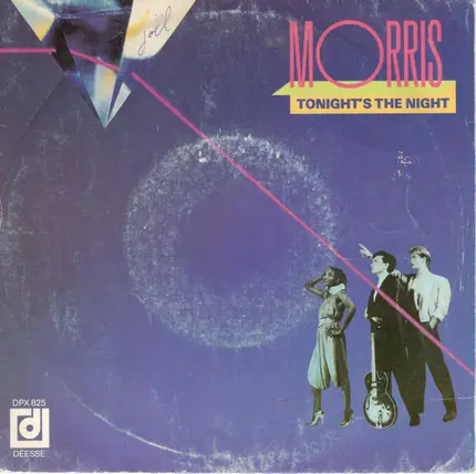 Morris - Tonight's The Night