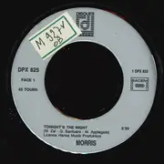 7inch Vinyl Single - Morris - Tonight's The Night