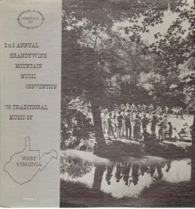 Morris Brothers, Tracy Schwarz & Mike Seeger, Highwoods String Band - 2nd Annual Brandywine Mountain Music Convention 1975