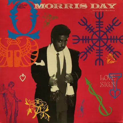 Morris Day - Love Sign