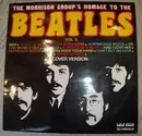 LP - Morrison's Green Group - Beatles Vol. 2 - Cover