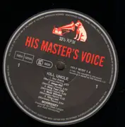 LP - Morrissey - Kill Uncle