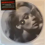 10'' - Morrissey - Honey, You Know Where To Find Me - Still Sealed ,Ltd. Ed., Picture Disc