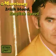 CD Single - Morrissey - Irish Blood, English Heart