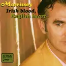 CD Single - Morrissey - Irish Blood, English Heart