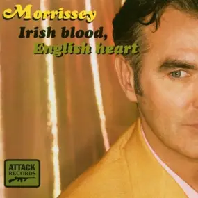 Morrissey - Irish Blood, English Heart