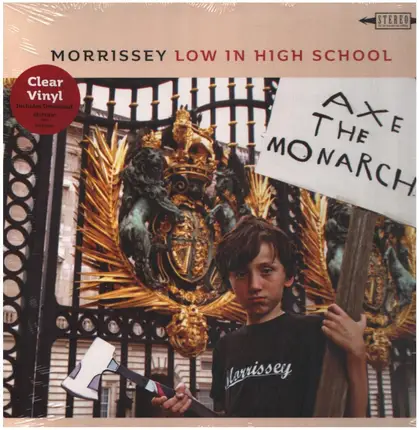 Morrissey - Low In High School