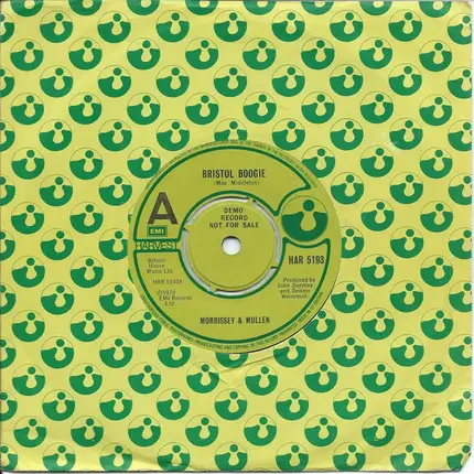 Morrissey Mullen - Bristol Boogie