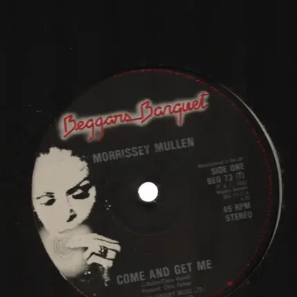 Morrissey Mullen - Come And Get Me