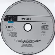 CD - Morrissey Mullen - Badness
