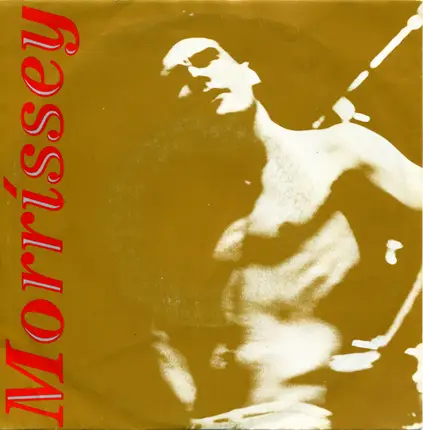 Morrissey - Suedehead