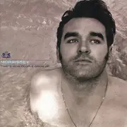 7inch Vinyl Single - Morrissey - That's How People Grow Up