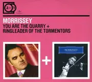 Double CD - Morrissey - You Are the Quarry/Ring..