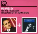 Double CD - Morrissey - You Are the Quarry/Ring..