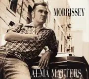 CD Single - Morrissey - Alma Matters