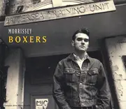 CD Single - Morrissey - Boxers