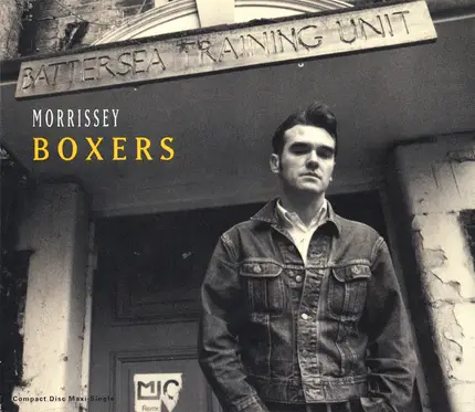 Morrissey - Boxers
