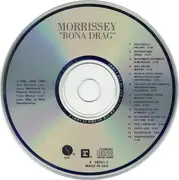 CD - Morrissey - Bona Drag