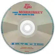 CD - Morrissey - First Of The Gang To Die