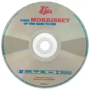 CD - Morrissey - First Of The Gang To Die