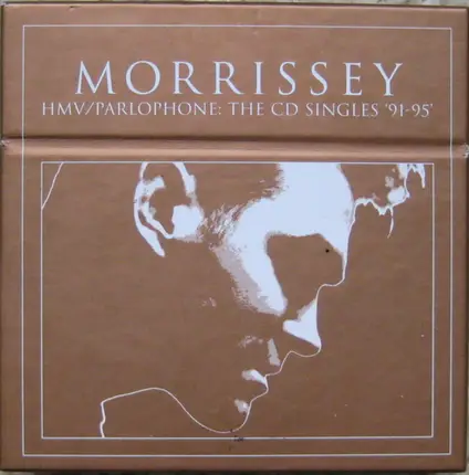 Morrissey - HMV/Parlophone: The 7' Singles 91-95