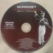 CD - Morrissey - I Am Not A Dog On A Chain