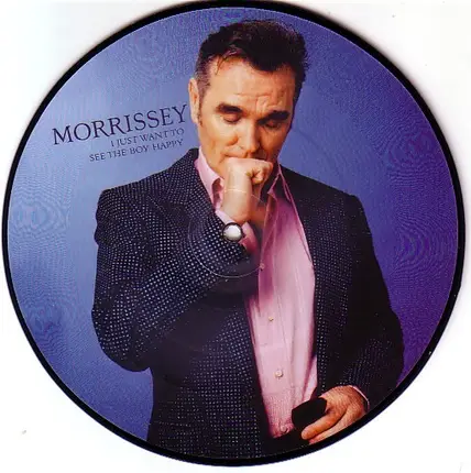 Morrissey - I Just Want To See The Boy Happy 2/2