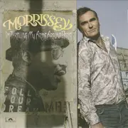 7inch Vinyl Single - Morrissey - I'm Throwing My Arms Around Paris