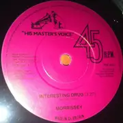 7'' - Morrissey - Interesting Drug