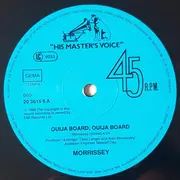 12inch Vinyl Single - Morrissey - Ouija Board, Ouija Board