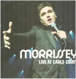 Morrissey live at earls court 4